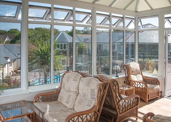 Porth Veor Manor Villas & Apartments