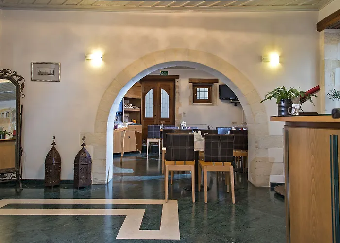 Cheap hotels Ionas Boutique