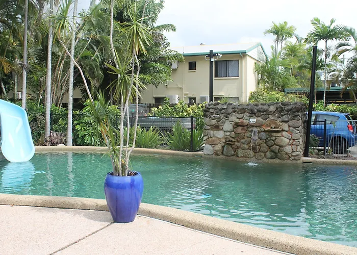 Herberge: Bohemia Resort Cairns