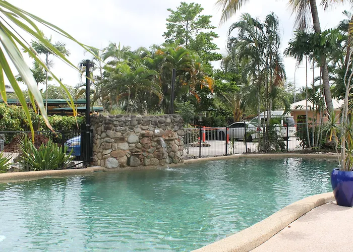 Herberge: Bohemia Resort Cairns
