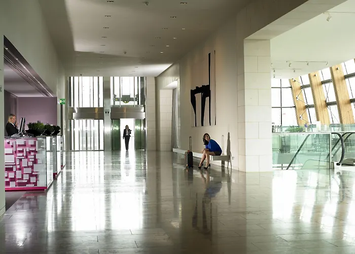 Hôtel accueillant les animaux: The Gibson Hotel