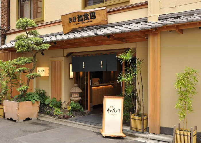 Ryokan Kamogawa Asakusa