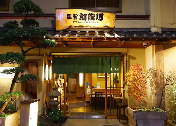 Ryokan Kamogawa Asakusa