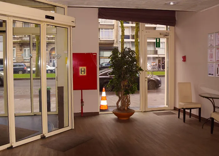 Ambassador Suites Antwerp