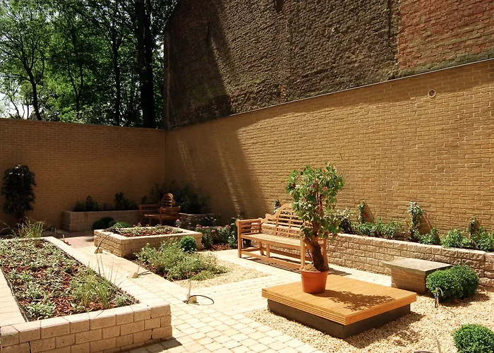 Ambassador Suites Antwerp