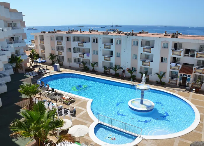 Strandhotel: Apartamentos Vibra Panoramic