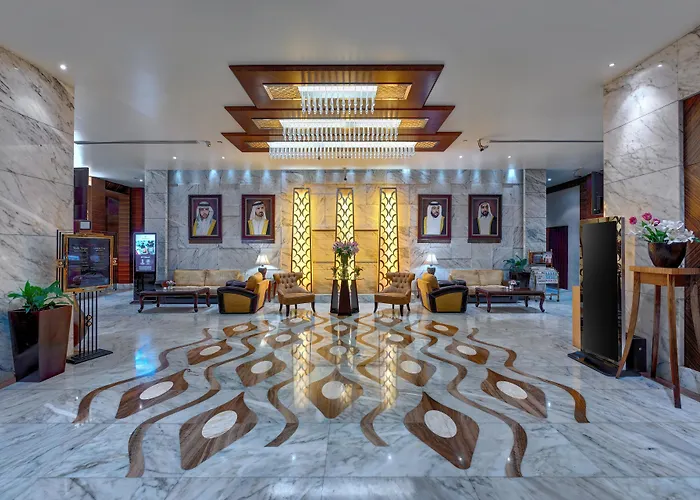 Hotel with Tennis: Residence Inn By Marriott Sheikh Zayed Road, Dubai