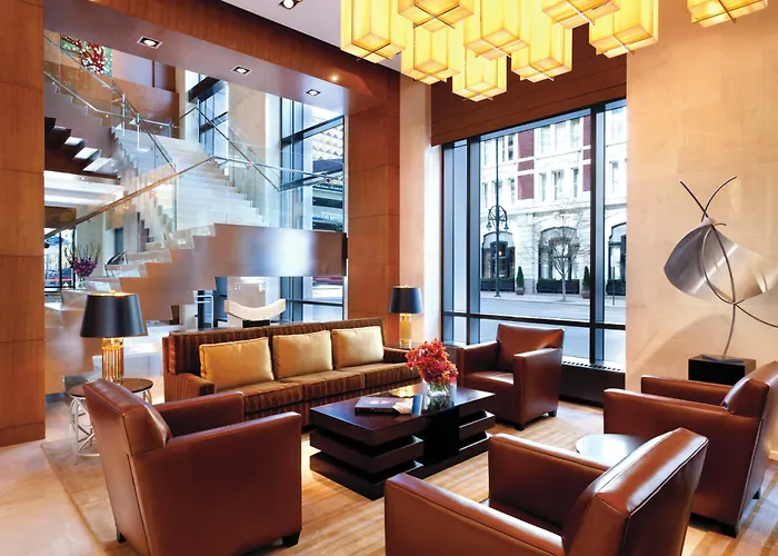 5 star hotel: Four Seasons Hotel Denver