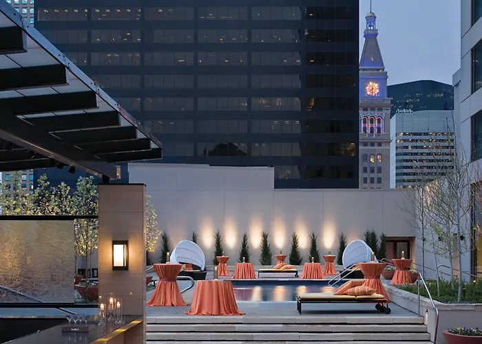 5 star hotel: Four Seasons Hotel Denver