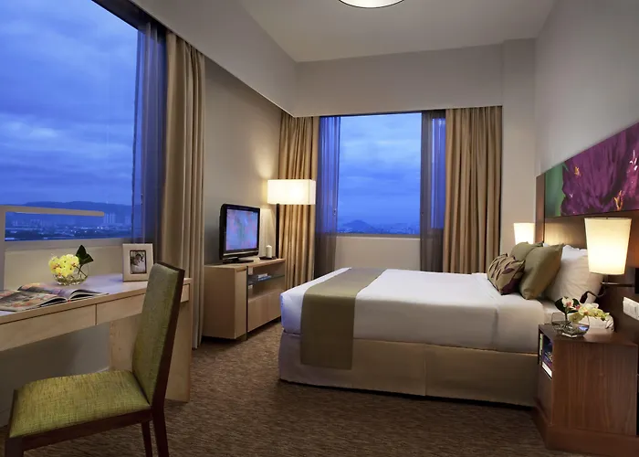 Pet Friendly hotel: Somerset Kuala Lumpur