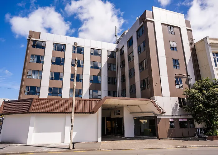 The Hostels Haka House Wellington