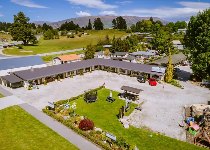 Beach Hotels Alpine