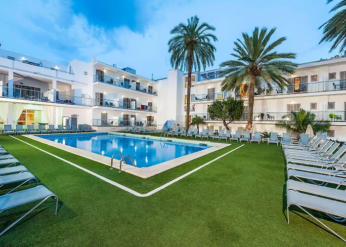 Albergo centrale: Eix Alcudia Hotel Adults Only