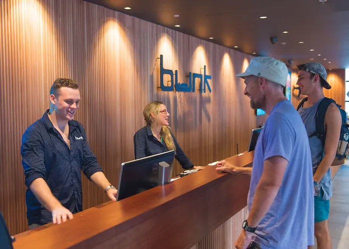 Bunk Brisbane