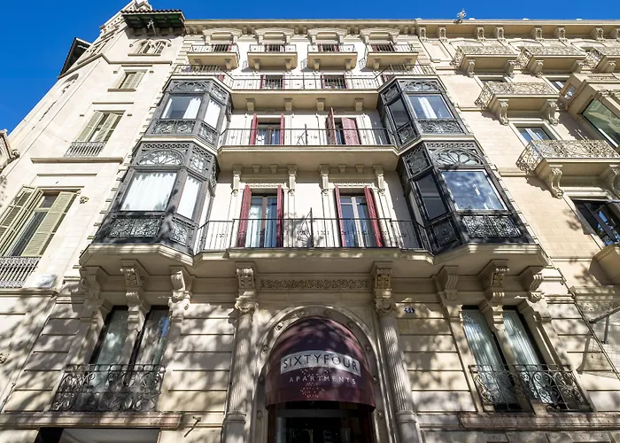 Apartment: Apartments Sixtyfour