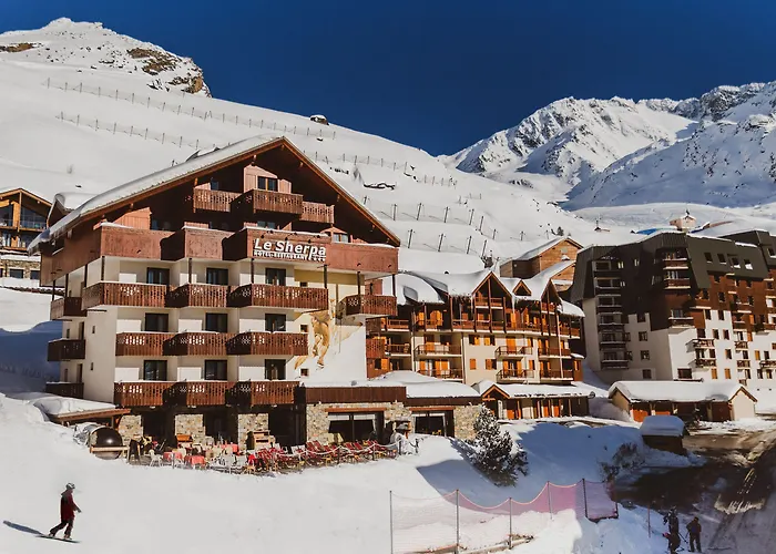 Le Sherpa Val Thorens