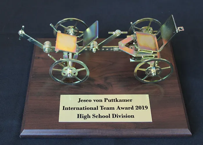 Space Hotel im Campus der JvP Schule