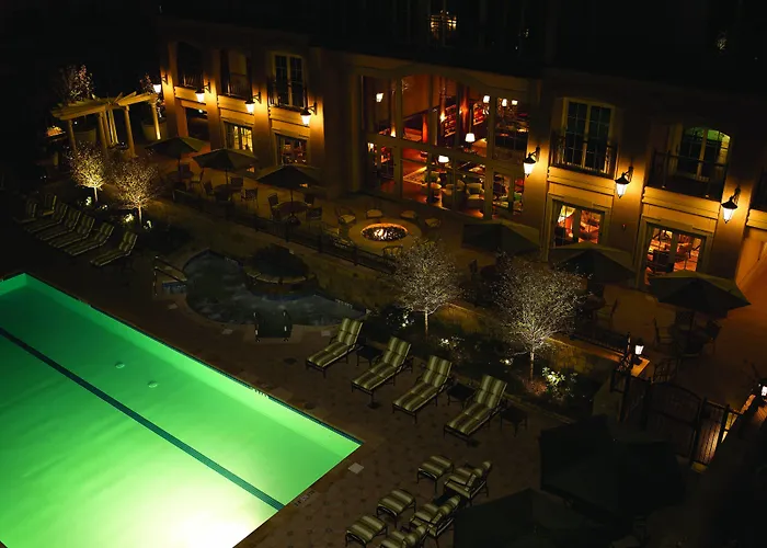 Legendary Lodging At The Ritz