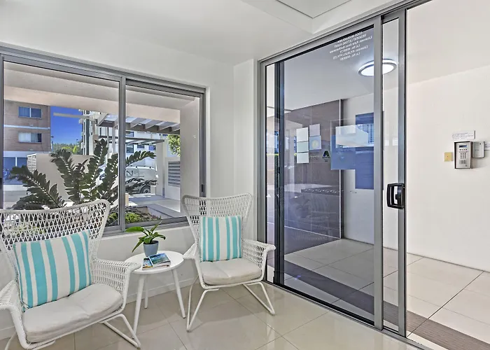 Family Hotel: Coco Mooloolaba