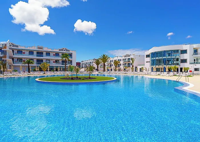 Hotel Cordial Marina Blanca