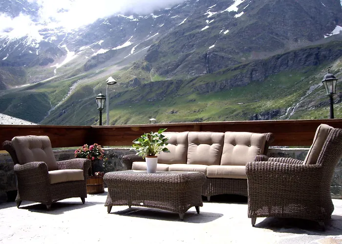 Hotel: Hotel Meuble Mon Reve