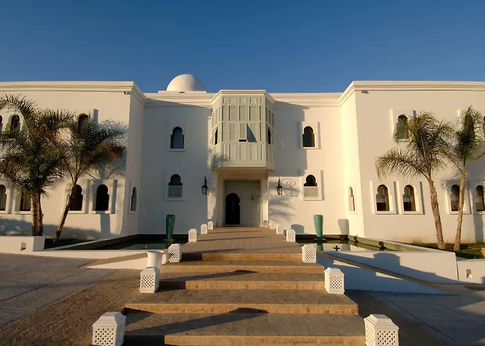 Family Hotel: Le Riad Villa Blanche