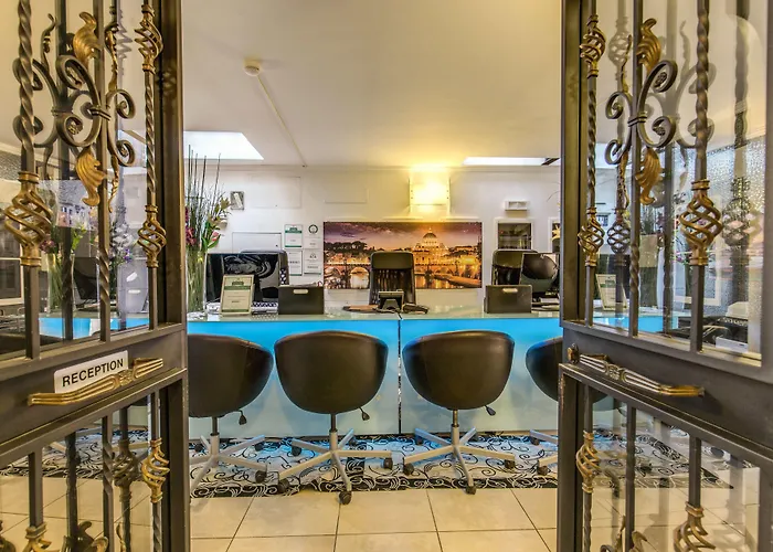 Aurelia Vatican Apartments