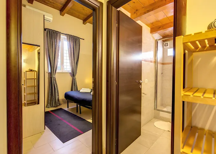 Aurelia Vatican Apartments