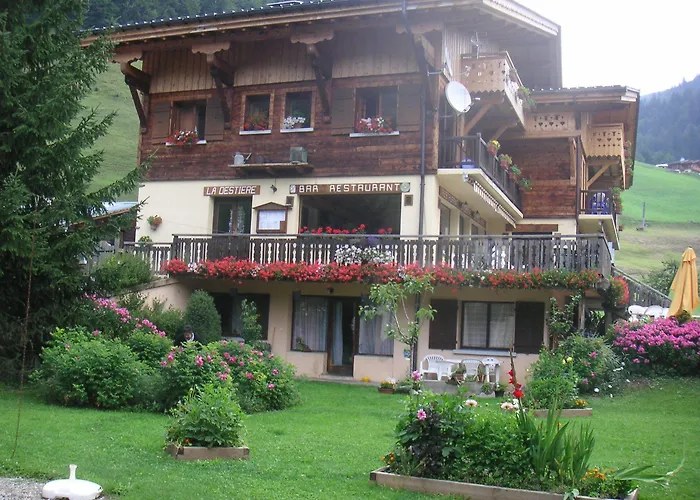 Apart'hotel&Spa La Destière
