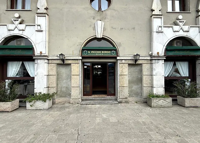 3 SterneHotel Il Vecchio Borgo Relais