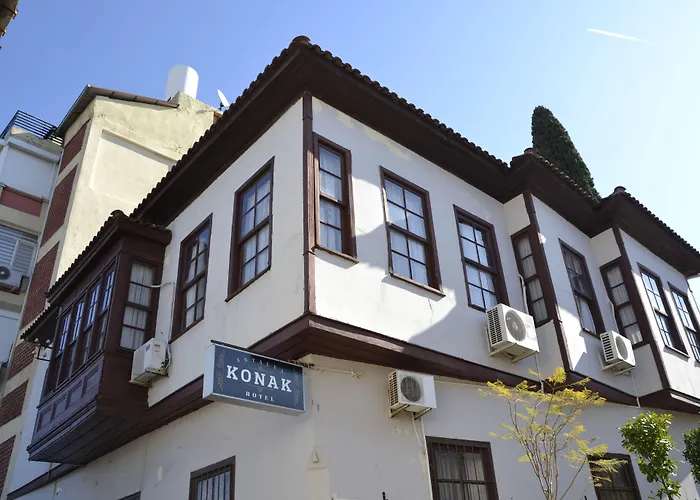 Konak Kaleici