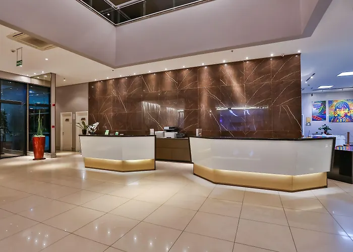 Hotel 4 estrelas: Quality Hotel Manaus