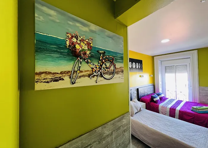 Hostal Numancia