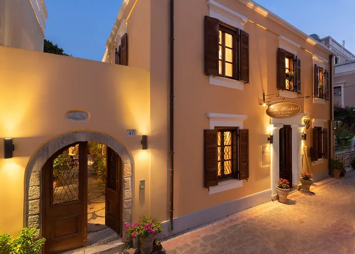 Family Hotel: Rodos Niohori Elite Suites Boutique Hotel
