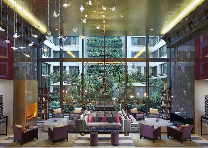  Mandarin Oriental, Paris