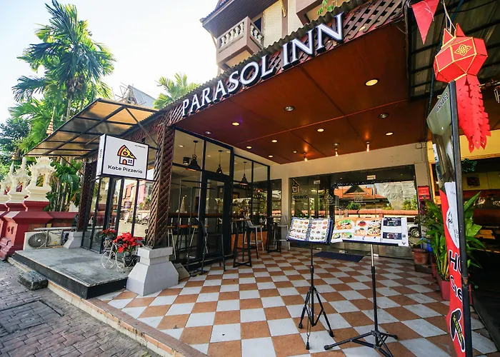 Familienhotel: Parasol Inn Chiang Mai Old City