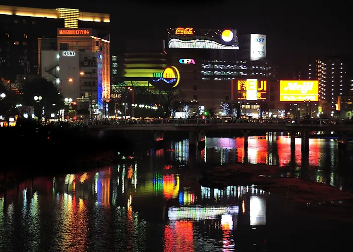 Hotel: Hotel Eclair Hakata