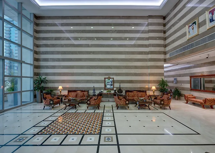 Hotel barato: Marina Hotel Apartments