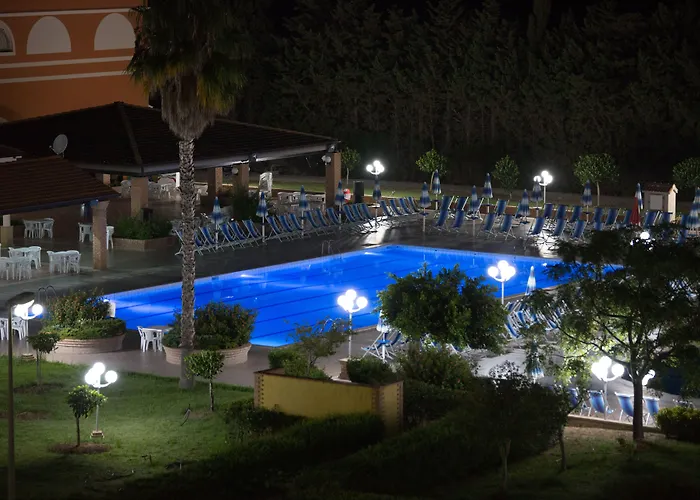 Hotel boutique: Hotel Villaggio S. Antonio