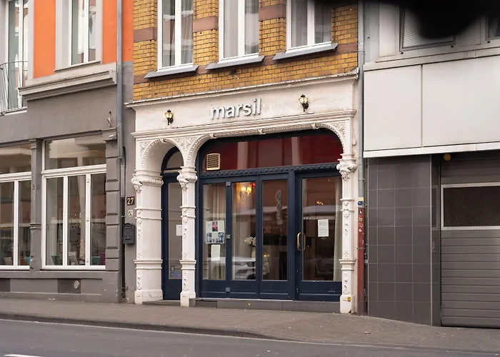 Maison Marsil - Boutique Koeln
