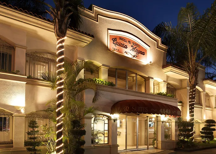 Resort: Hotel & Suites Quinta Magna