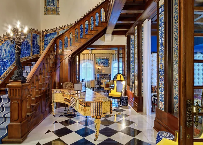 Hotel con piscina: Bela Vista Hotel & Spa - Relais & Chateaux (Adults Only)