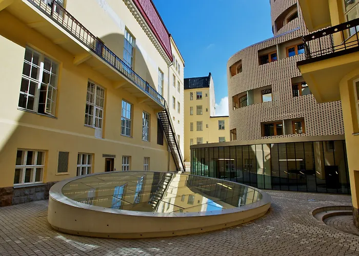 Scandic Paasi