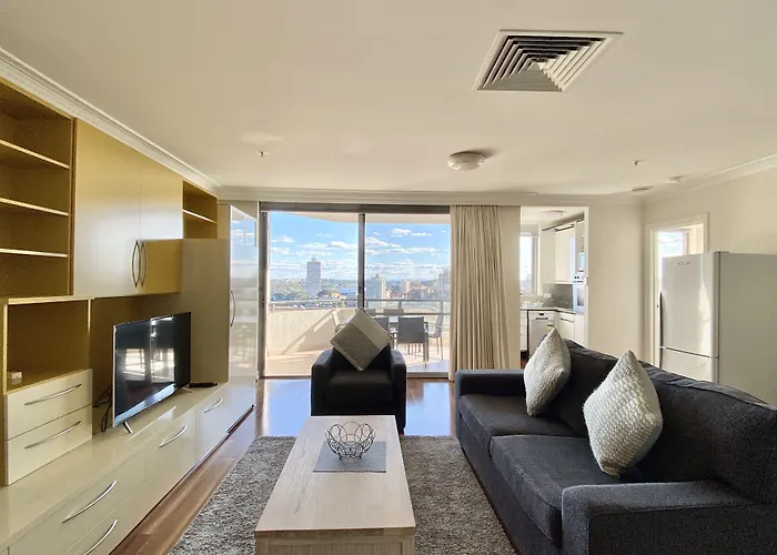 Milson Serviced Apartments