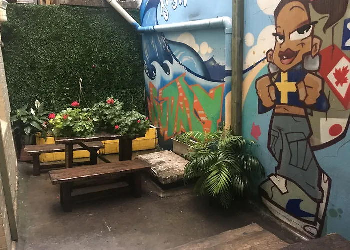 Sydney City Hostels