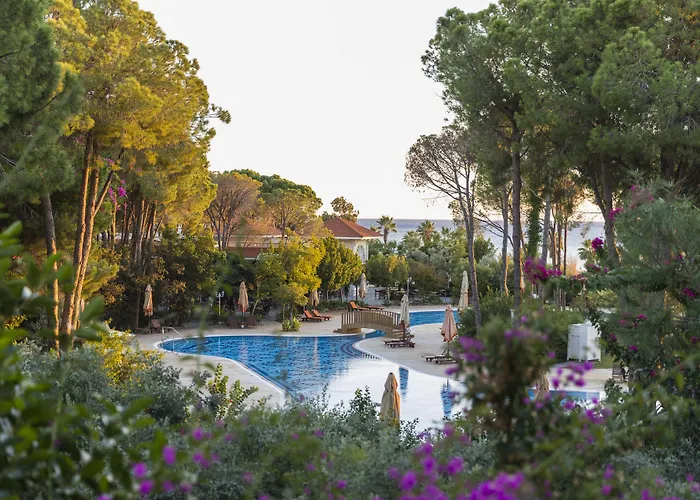 5 Sterne Hotels Ali Bey Sorgun