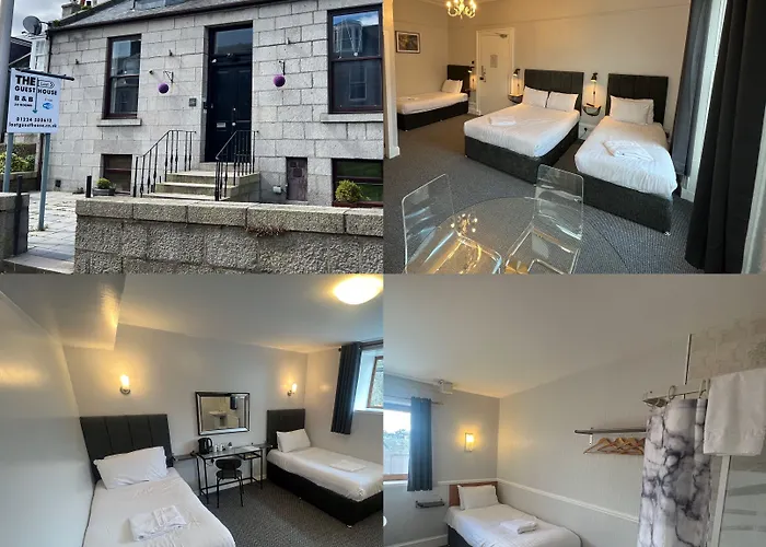 Guest house: Lost Guest House Aberdeen
