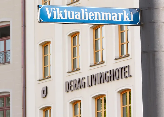 Living Das Viktualienmarkt