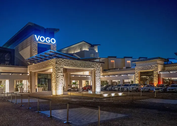 Vogo Abu Dhabi Golf & Spa Formerly The Westin Abu Dhabi Golf & Spa