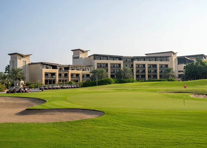 Vogo Abu Dhabi Golf & Spa Formerly The Westin Abu Dhabi Golf & Spa
